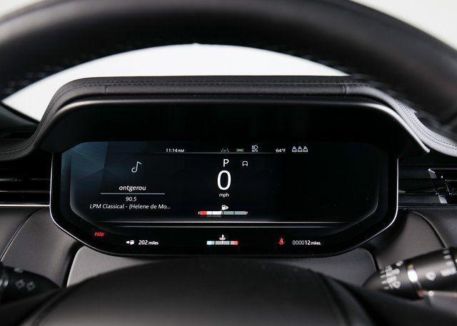 new 2025 Land Rover Range Rover Sport car, priced at $95,265