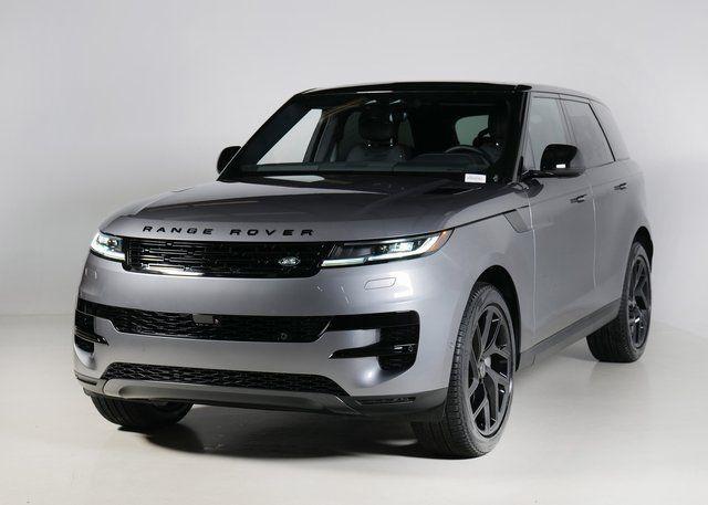 new 2025 Land Rover Range Rover Sport car, priced at $95,265
