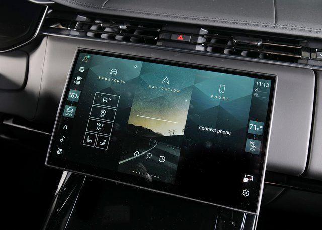 new 2025 Land Rover Range Rover Sport car, priced at $95,265