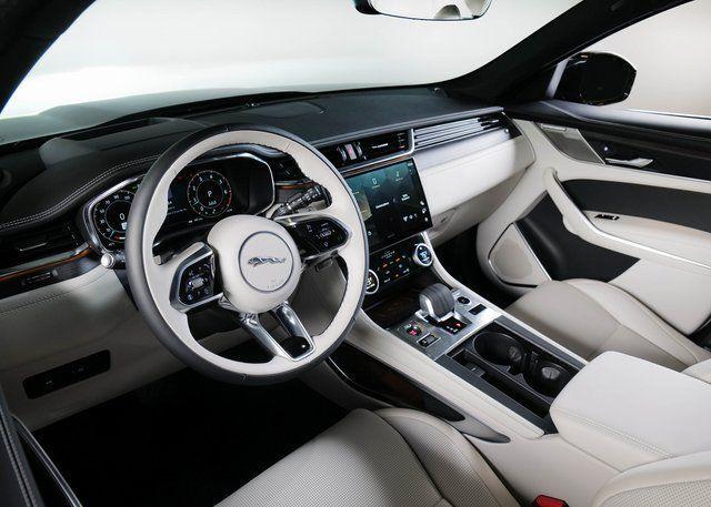 new 2026 Jaguar F-PACE car, priced at $67,053