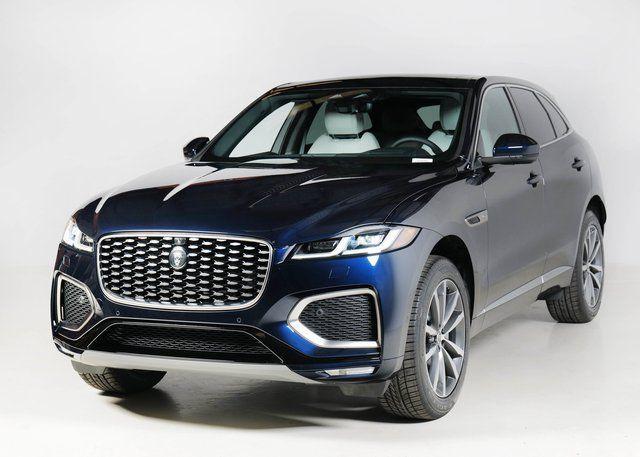 new 2026 Jaguar F-PACE car, priced at $67,053