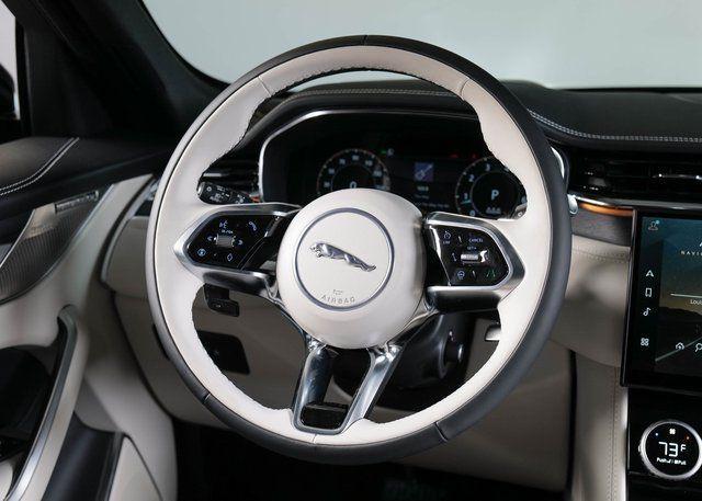 new 2026 Jaguar F-PACE car, priced at $67,053