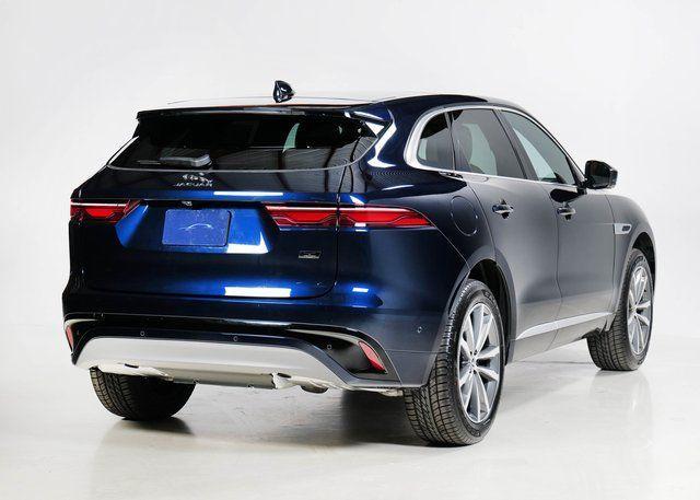 new 2026 Jaguar F-PACE car, priced at $67,053