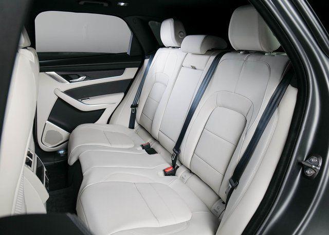 new 2026 Jaguar F-PACE car, priced at $67,053