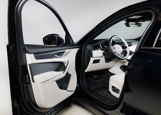 new 2026 Jaguar F-PACE car, priced at $67,053