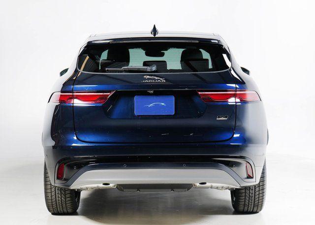 new 2026 Jaguar F-PACE car, priced at $67,053