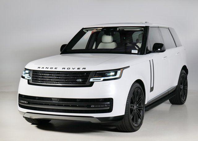 used 2023 Land Rover Range Rover car, priced at $98,990