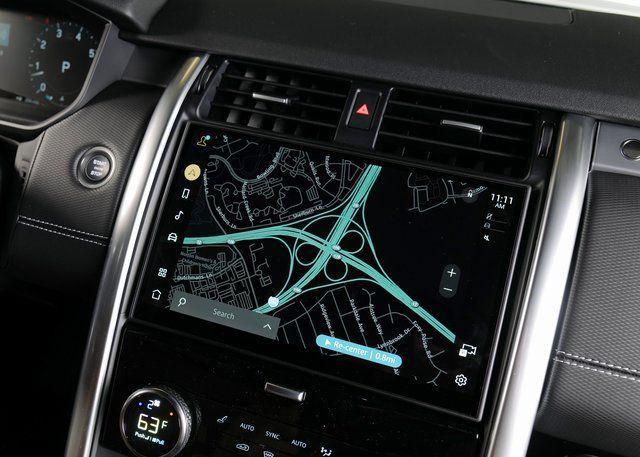 new 2026 Land Rover Discovery car, priced at $80,316