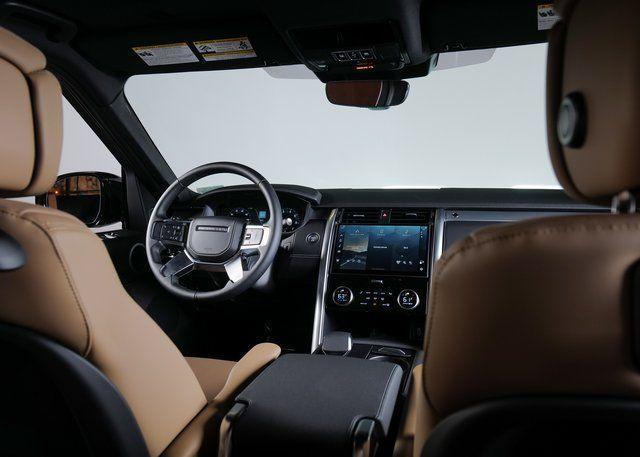 new 2026 Land Rover Discovery car, priced at $80,316