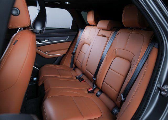 new 2026 Jaguar F-PACE car, priced at $65,528