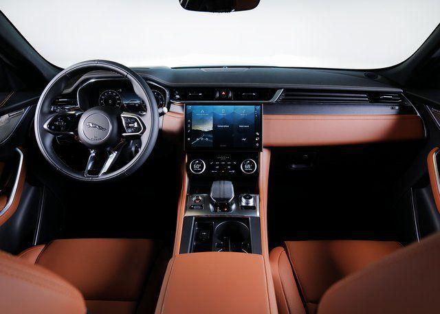 new 2026 Jaguar F-PACE car, priced at $65,528