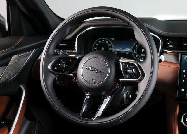 new 2026 Jaguar F-PACE car, priced at $65,528