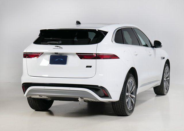new 2026 Jaguar F-PACE car, priced at $65,528