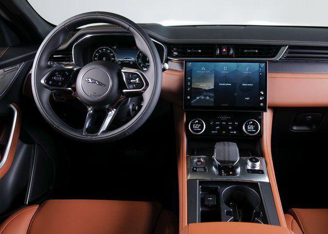new 2026 Jaguar F-PACE car, priced at $65,528