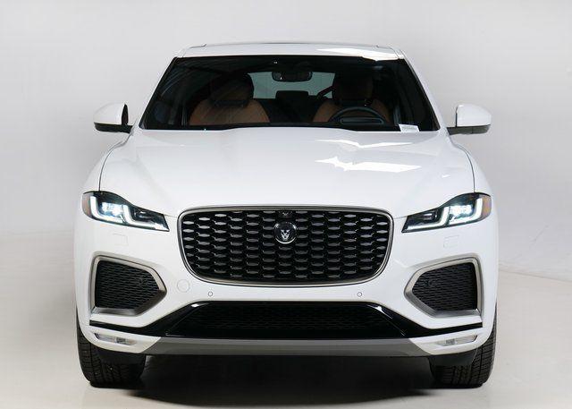 new 2026 Jaguar F-PACE car, priced at $65,528