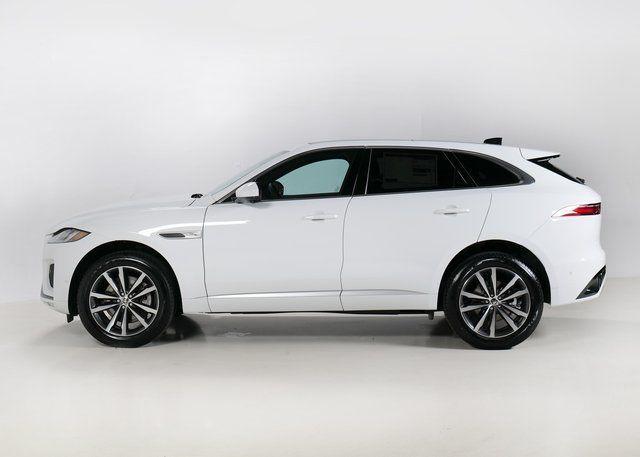 new 2026 Jaguar F-PACE car, priced at $65,528