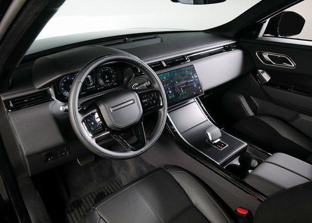 new 2026 Land Rover Range Rover Velar car, priced at $77,940