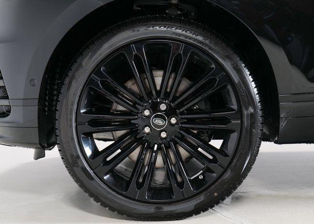 new 2026 Land Rover Range Rover Velar car, priced at $77,940