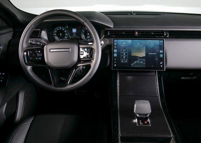 new 2026 Land Rover Range Rover Velar car, priced at $77,940