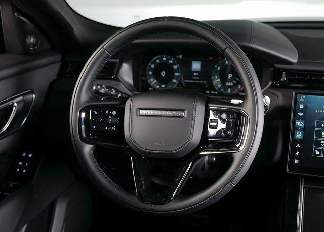 new 2026 Land Rover Range Rover Velar car, priced at $77,940