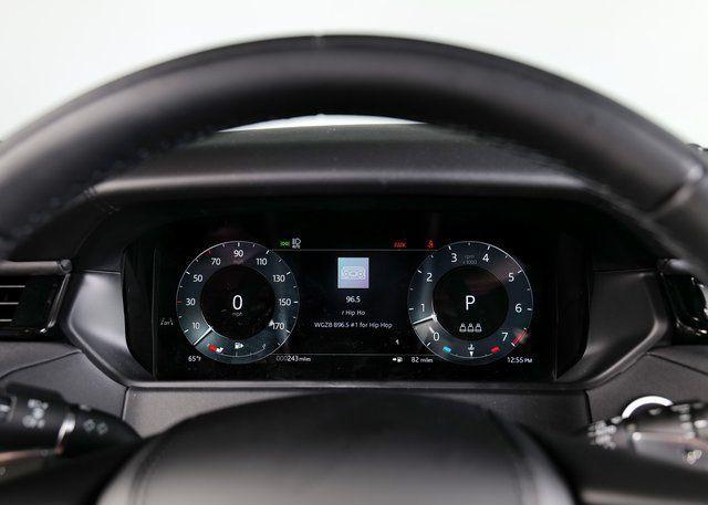 new 2026 Land Rover Range Rover Velar car, priced at $77,940