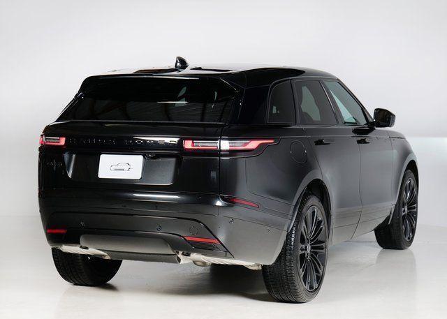 new 2026 Land Rover Range Rover Velar car, priced at $77,940