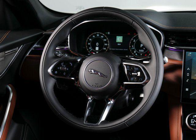 new 2026 Jaguar F-PACE car, priced at $65,653