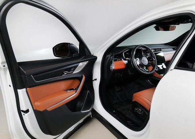 new 2026 Jaguar F-PACE car, priced at $65,653