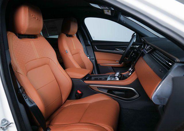 new 2026 Jaguar F-PACE car, priced at $65,653