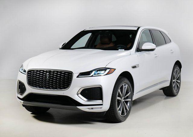 new 2026 Jaguar F-PACE car, priced at $65,653