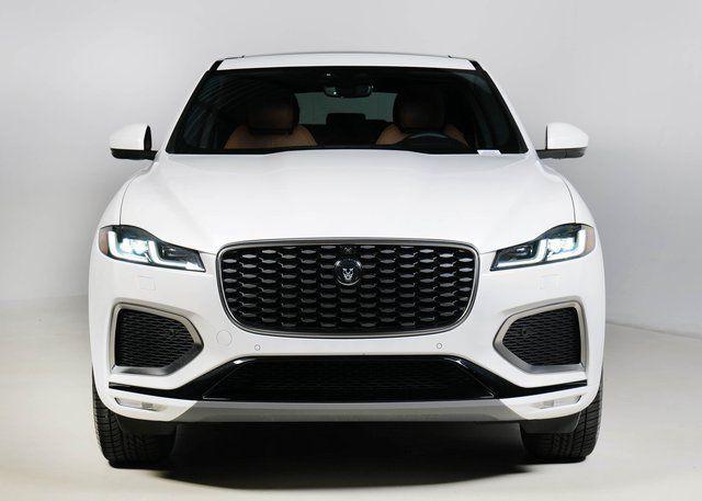new 2026 Jaguar F-PACE car, priced at $65,653