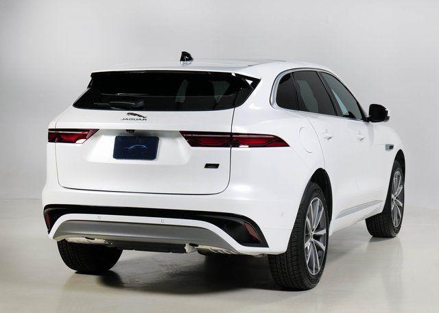 new 2026 Jaguar F-PACE car, priced at $65,653