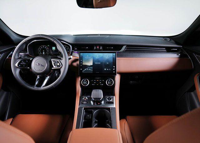new 2026 Jaguar F-PACE car, priced at $65,653