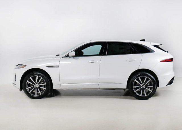 new 2026 Jaguar F-PACE car, priced at $65,653