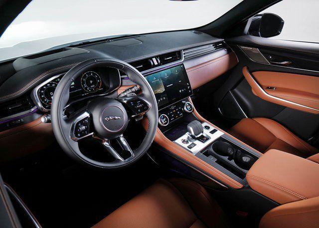 new 2026 Jaguar F-PACE car, priced at $65,653