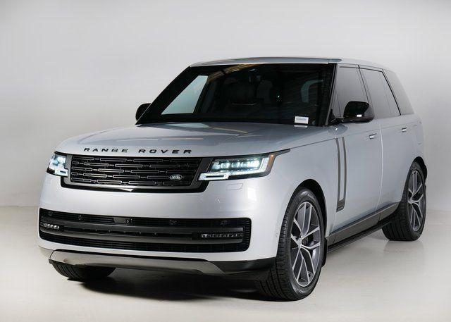 used 2025 Land Rover Range Rover car, priced at $135,000