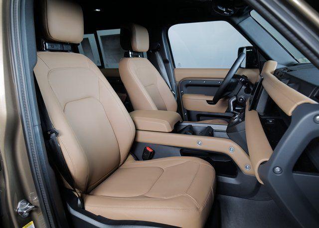 new 2025 Land Rover Defender car, priced at $86,213