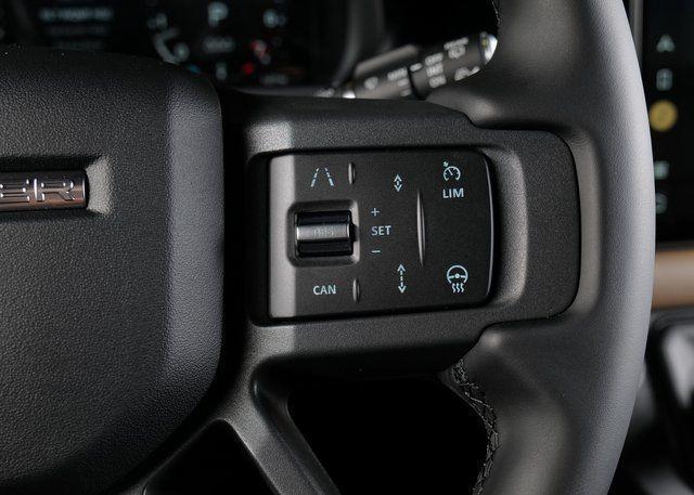 new 2025 Land Rover Defender car, priced at $86,213