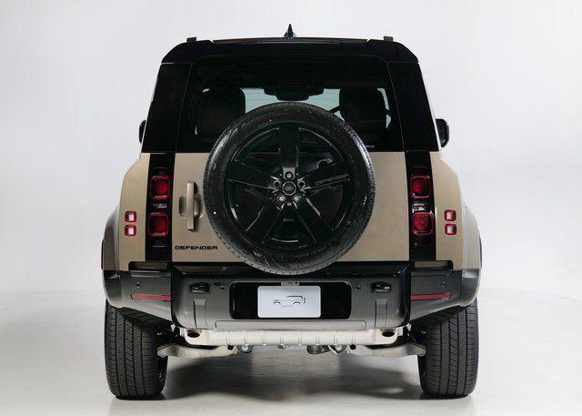 new 2025 Land Rover Defender car, priced at $86,213