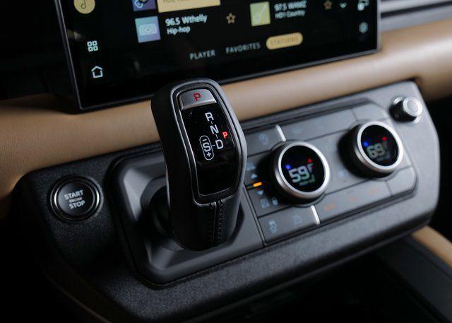 new 2025 Land Rover Defender car, priced at $86,213