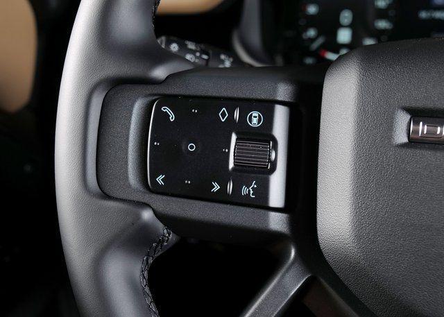 new 2025 Land Rover Defender car, priced at $86,213