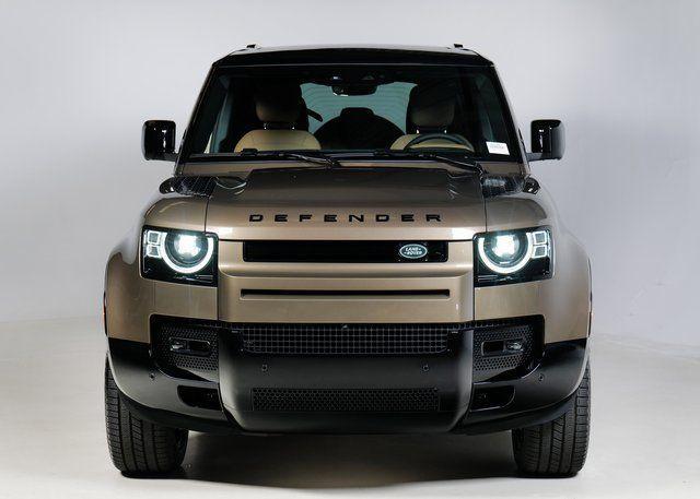new 2025 Land Rover Defender car, priced at $86,213