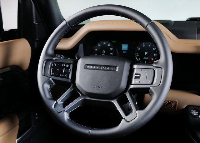 new 2025 Land Rover Defender car, priced at $86,213