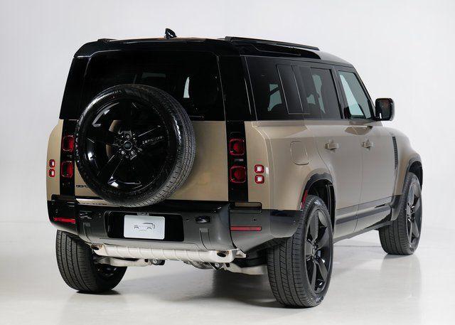 new 2025 Land Rover Defender car, priced at $86,213