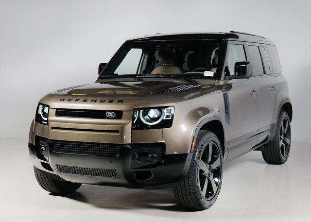 new 2025 Land Rover Defender car, priced at $86,213