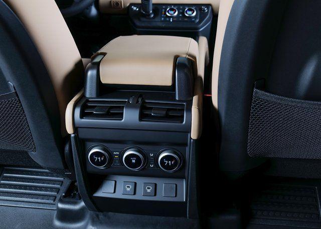 new 2025 Land Rover Defender car, priced at $86,213