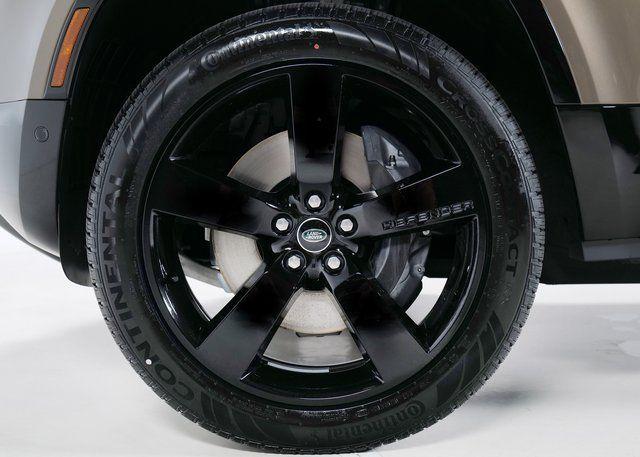 new 2025 Land Rover Defender car, priced at $86,213