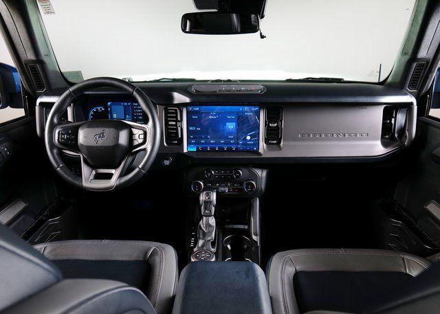 used 2022 Ford Bronco car, priced at $37,669