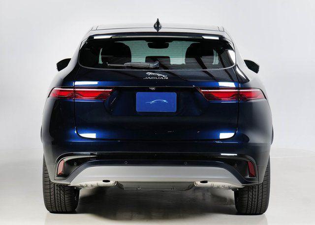 new 2025 Jaguar F-PACE car, priced at $57,698