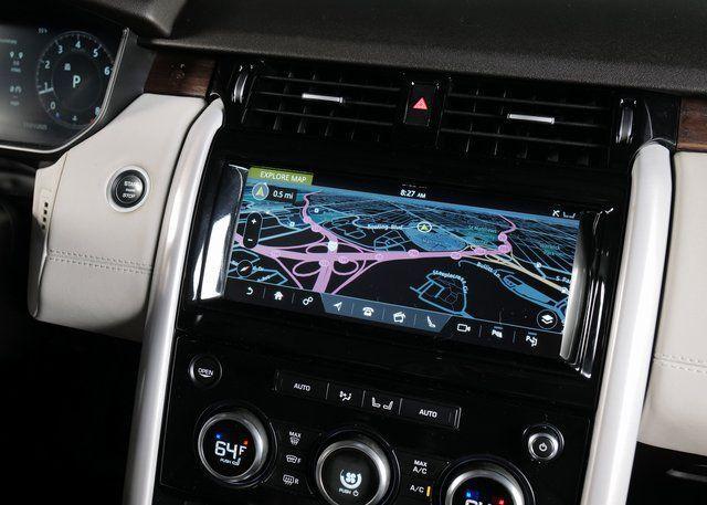 used 2020 Land Rover Discovery car, priced at $22,990